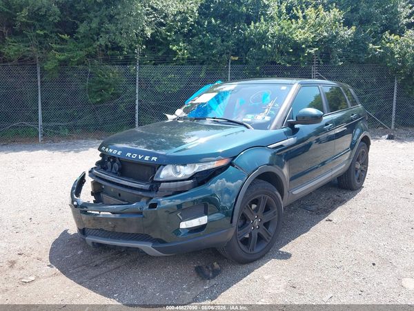 2015 LAND ROVER RANGE ROVER EVOQUE PURE