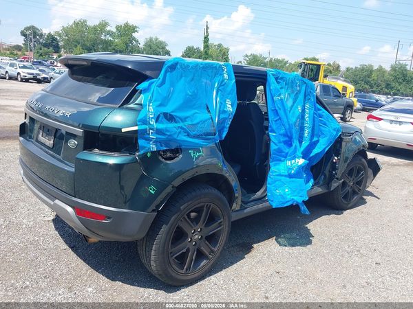 2015 LAND ROVER RANGE ROVER EVOQUE PURE