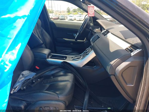 2015 LAND ROVER RANGE ROVER EVOQUE PURE