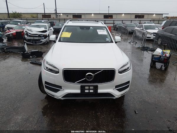 2018 VOLVO XC90 T6 MOMENTUM