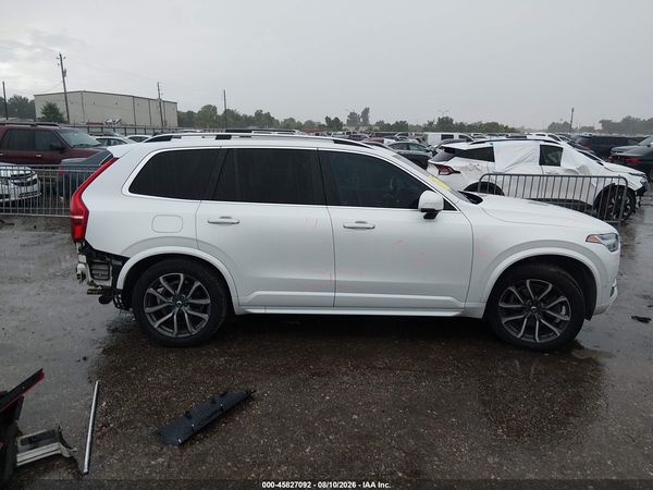 2018 VOLVO XC90 T6 MOMENTUM