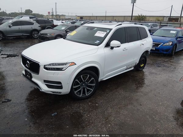 2018 VOLVO XC90 T6 MOMENTUM