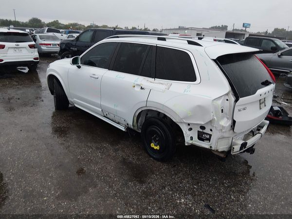 2018 VOLVO XC90 T6 MOMENTUM