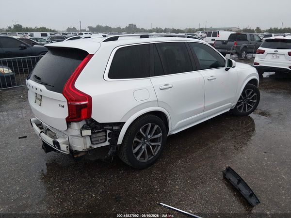 2018 VOLVO XC90 T6 MOMENTUM