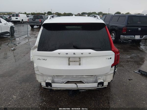 2018 VOLVO XC90 T6 MOMENTUM
