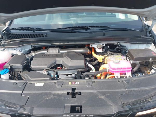 2026 KIA CARNIVAL MPV HYBRID EX
