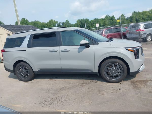 2026 KIA CARNIVAL MPV HYBRID EX
