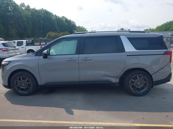 2026 KIA CARNIVAL MPV HYBRID EX