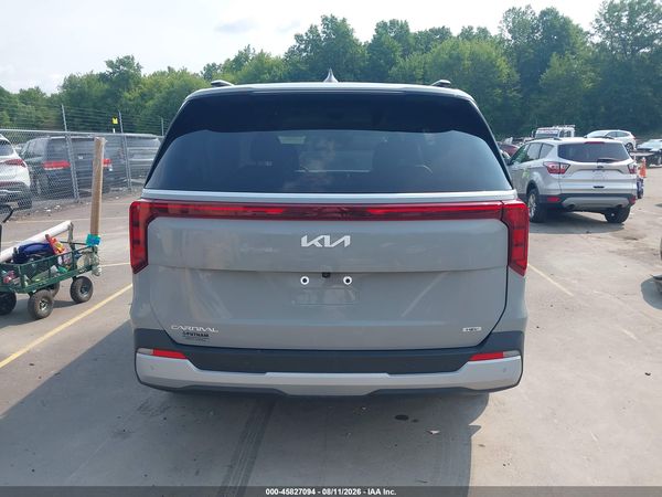 2026 KIA CARNIVAL MPV HYBRID EX
