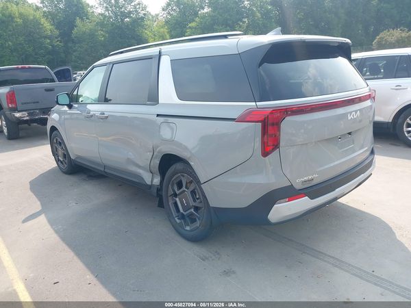 2026 KIA CARNIVAL MPV HYBRID EX
