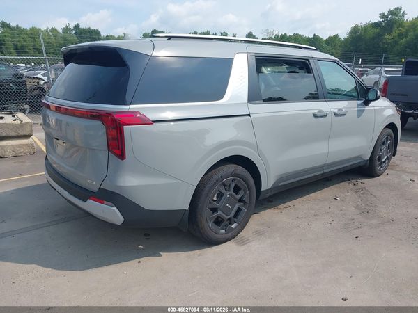 2026 KIA CARNIVAL MPV HYBRID EX