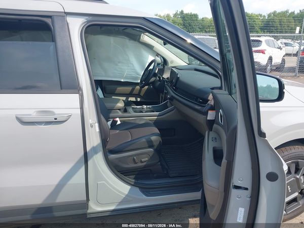 2026 KIA CARNIVAL MPV HYBRID EX