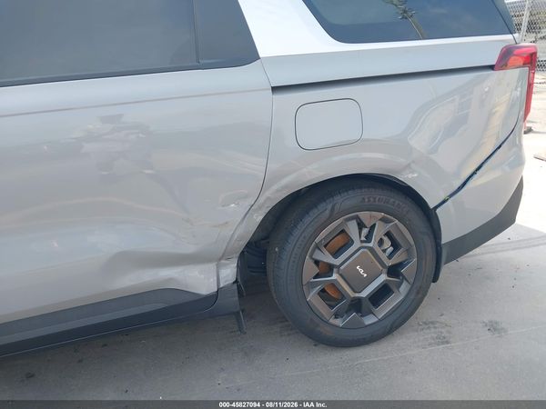 2026 KIA CARNIVAL MPV HYBRID EX