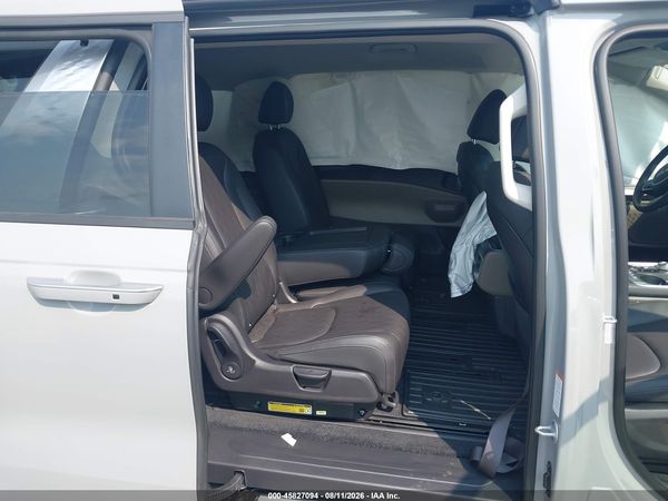 2026 KIA CARNIVAL MPV HYBRID EX