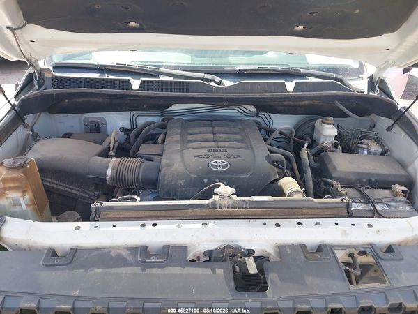 2018 TOYOTA TUNDRA SR5 5.7L V8