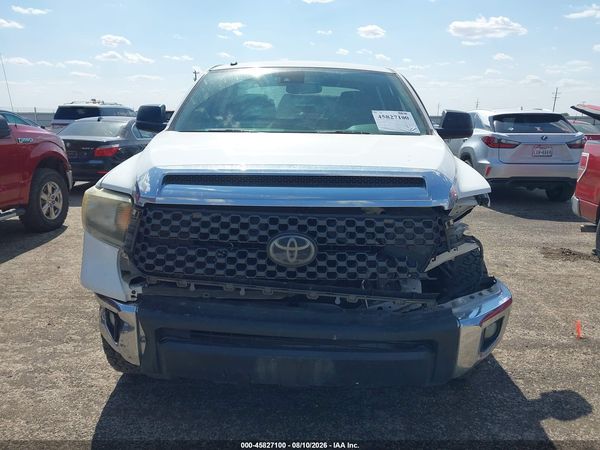 2018 TOYOTA TUNDRA SR5 5.7L V8