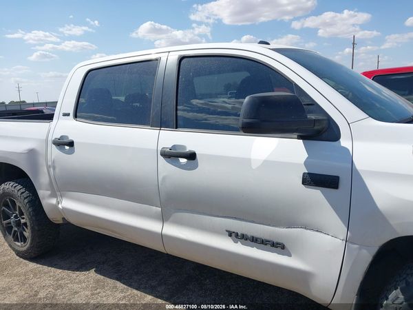 2018 TOYOTA TUNDRA SR5 5.7L V8