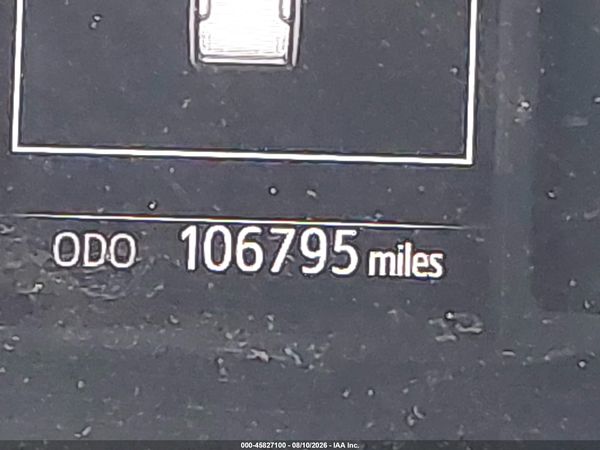 2018 TOYOTA TUNDRA SR5 5.7L V8