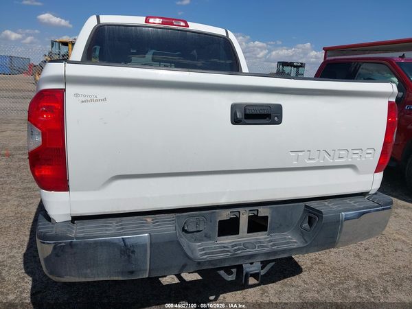 2018 TOYOTA TUNDRA SR5 5.7L V8