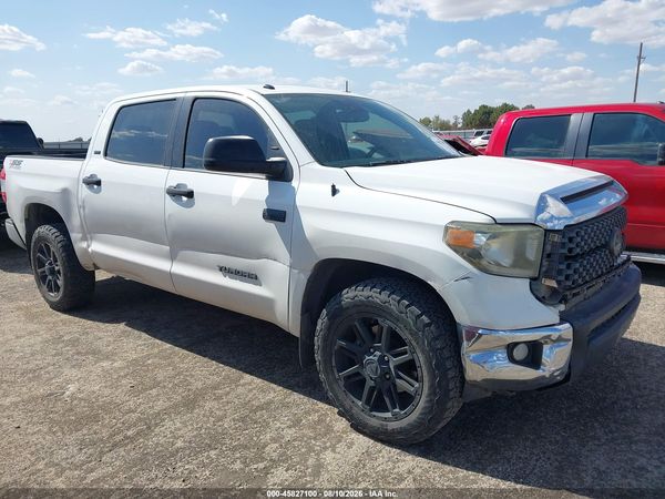 2018 TOYOTA TUNDRA SR5 5.7L V8