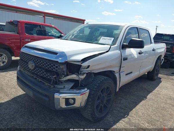2018 TOYOTA TUNDRA SR5 5.7L V8