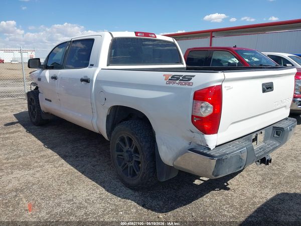 2018 TOYOTA TUNDRA SR5 5.7L V8