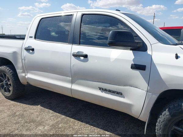 2018 TOYOTA TUNDRA SR5 5.7L V8