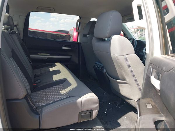 2018 TOYOTA TUNDRA SR5 5.7L V8