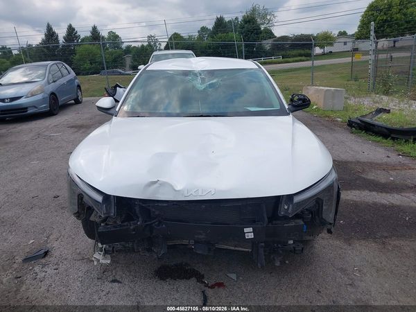 2025 KIA K4 LX
