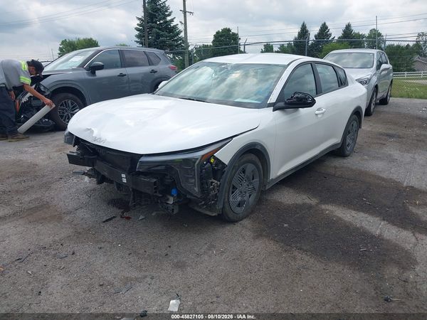 2025 KIA K4 LX