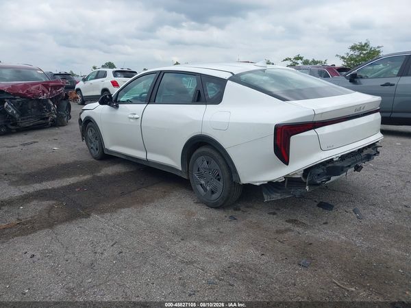 2025 KIA K4 LX