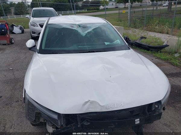 2025 KIA K4 LX