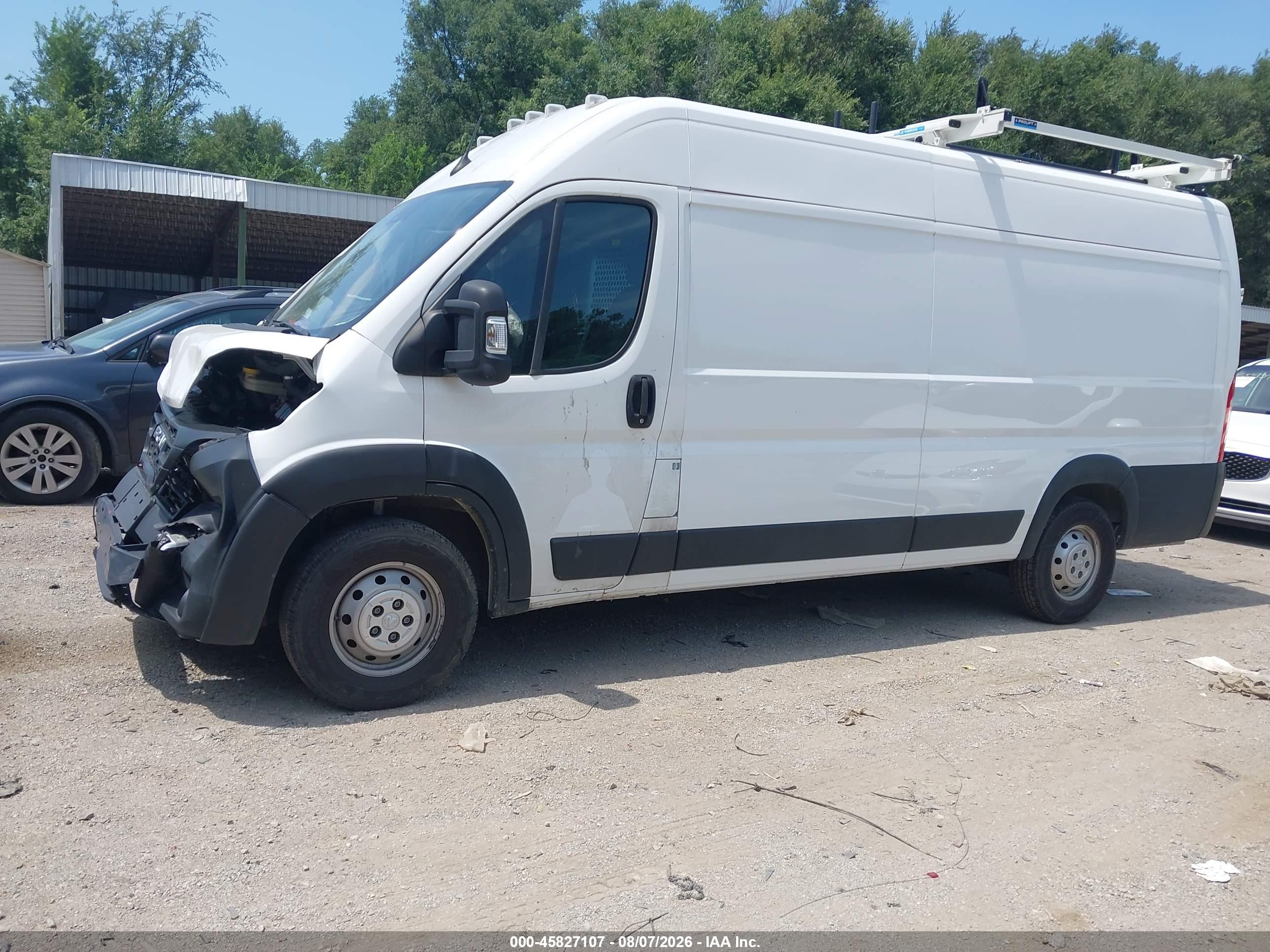 2023 RAM PROMASTER 3500