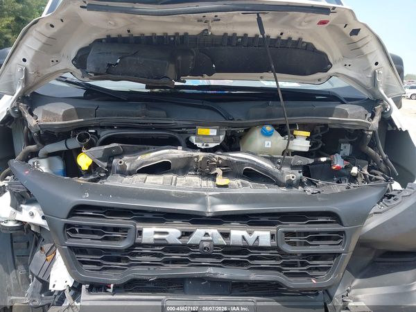 2023 RAM PROMASTER 3500
