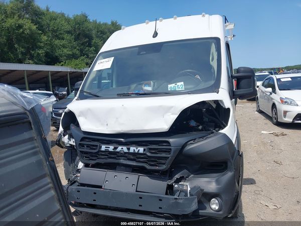 2023 RAM PROMASTER 3500