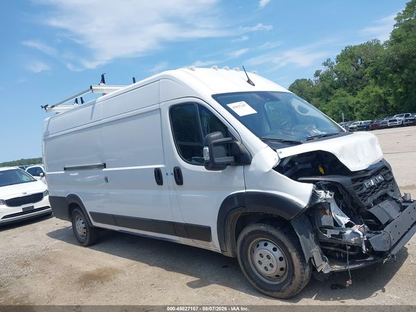 2023 RAM PROMASTER 3500