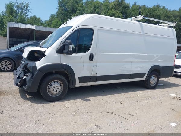 2023 RAM PROMASTER 3500