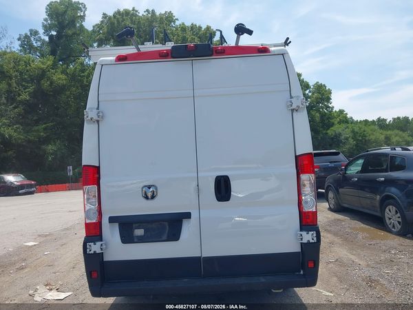 2023 RAM PROMASTER 3500