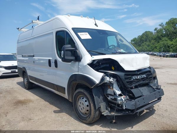 2023 RAM PROMASTER 3500