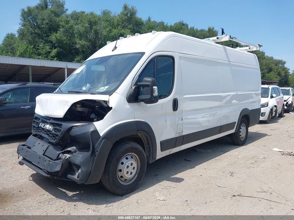 2023 RAM PROMASTER 3500