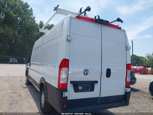 2023 RAM PROMASTER 3500