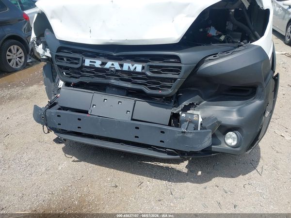 2023 RAM PROMASTER 3500