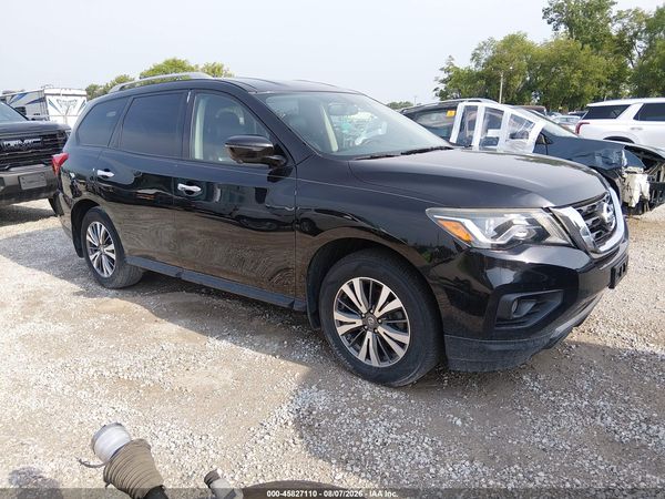 2018 NISSAN PATHFINDER SL — I1