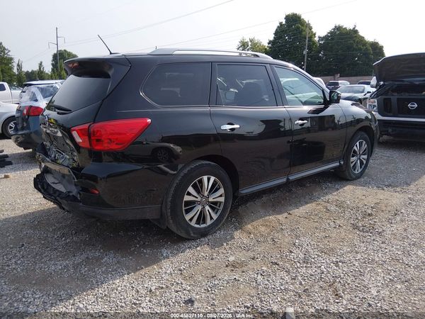 2018 NISSAN PATHFINDER SL — I4