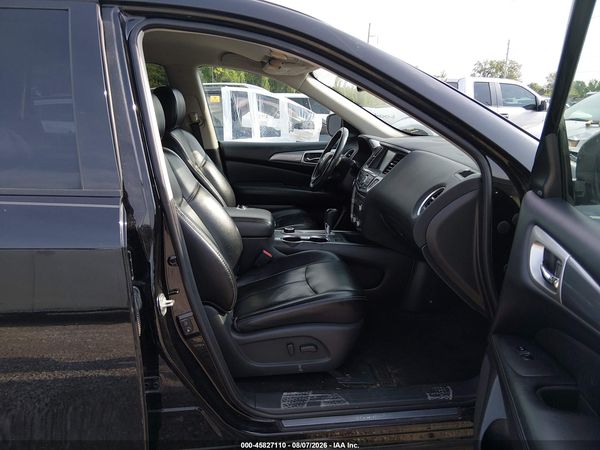 2018 NISSAN PATHFINDER SL — I5