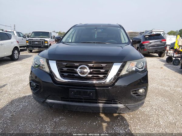 2018 NISSAN PATHFINDER SL — I115