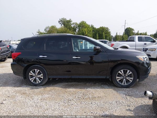2018 NISSAN PATHFINDER SL — I116