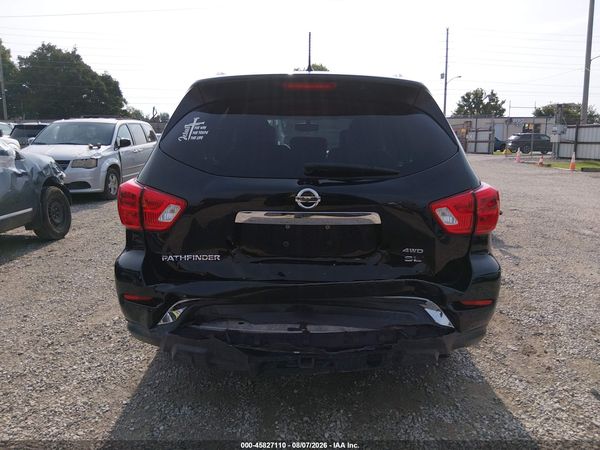 2018 NISSAN PATHFINDER SL — I119
