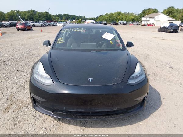 2019 TESLA MODEL 3