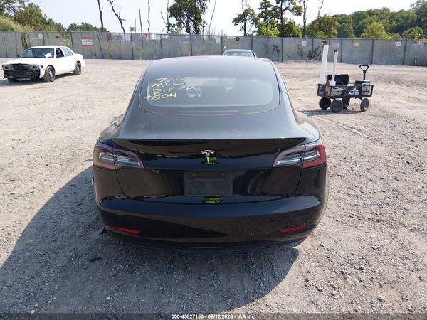 2019 TESLA MODEL 3